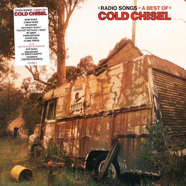 Cold Chisel – Radio Songs - A Best Of (VG+/VG+)