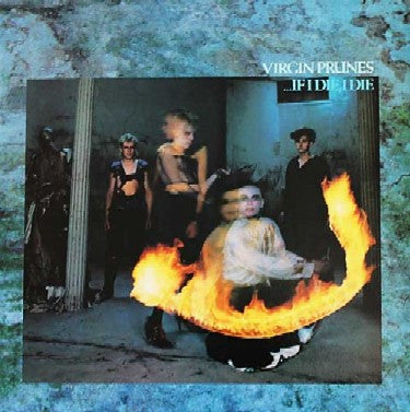 Virgin Prunes – ...If I Die, I Die (VG+/VG)