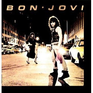 Bon Jovi – Bon Jovi (VG+/VG)