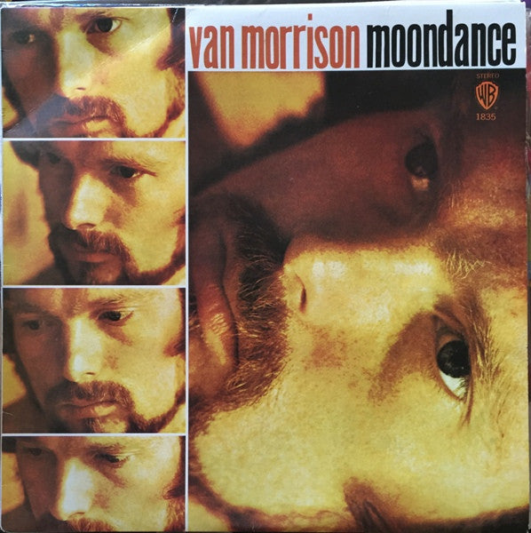 Van Morrison – Moondance (E/E)