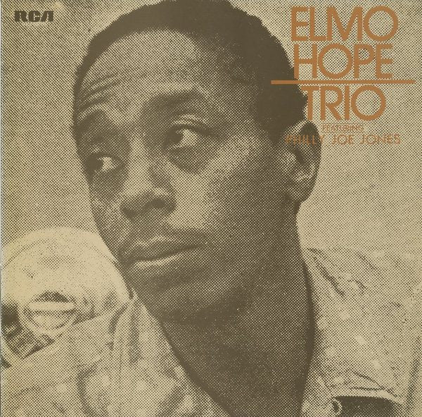 Elmo Hope Trio, "Philly" Joe Jones – Elmo Hope Trio (E/E)