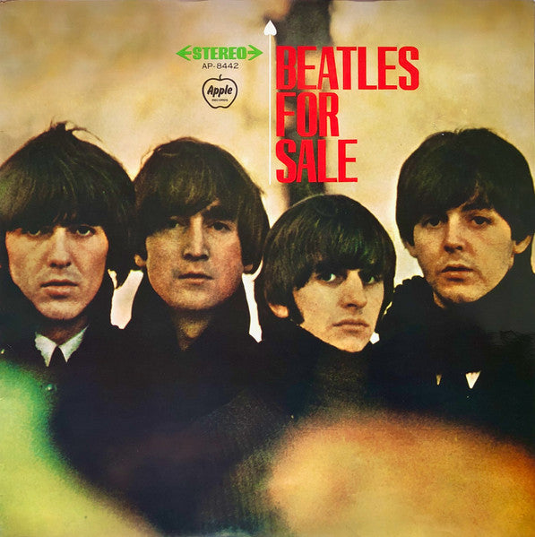 The Beatles – Beatles For Sale (E/VG+)