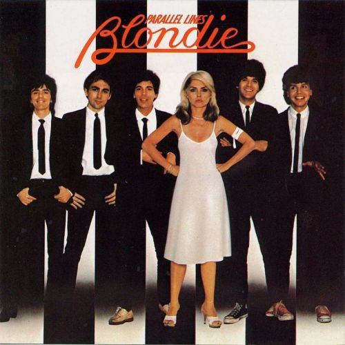 Blondie – Parallel Lines (VG+/VG+)