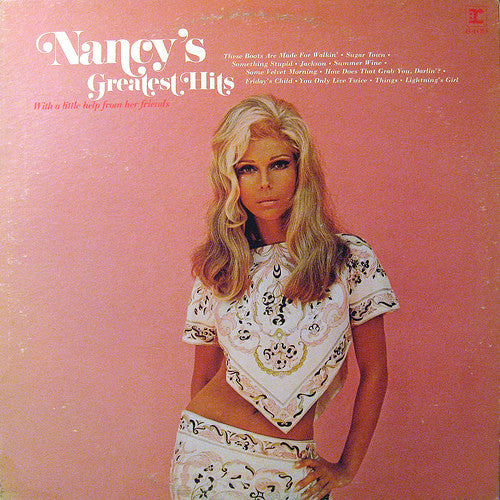 Nancy Sinatra – Nancy's Greatest Hits (VG+/VG)