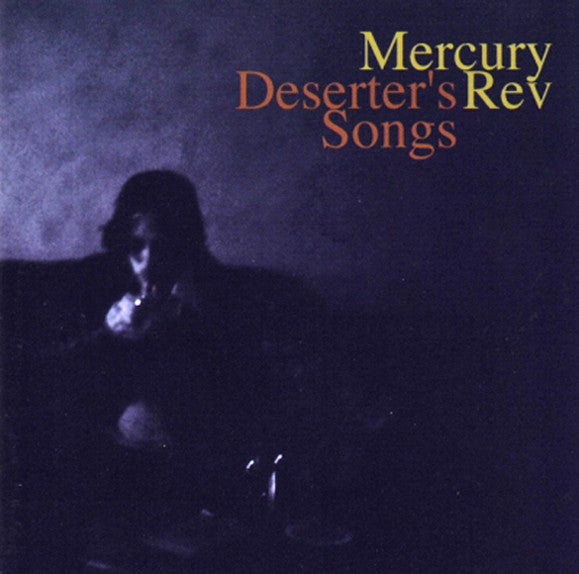 Mercury Rev – Deserter's Songs (VG+/VG+)