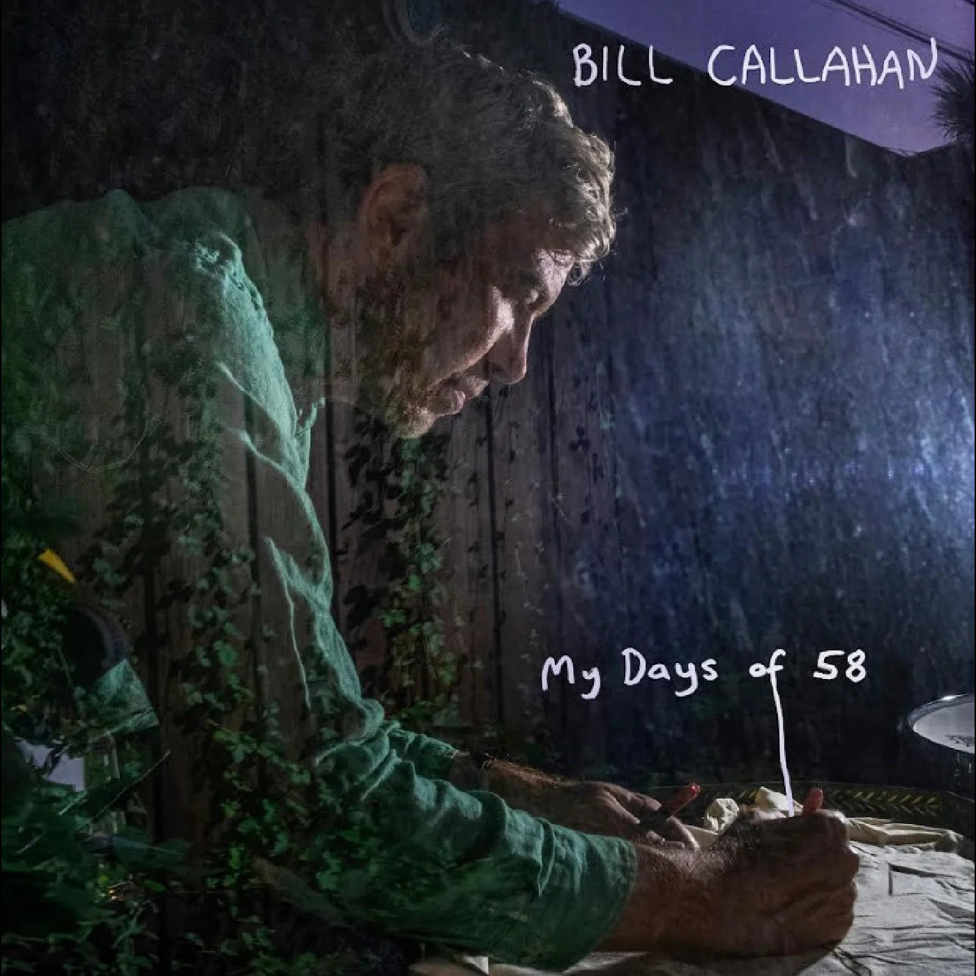 Bill Callahan – My Days Of 58 (2xLP)