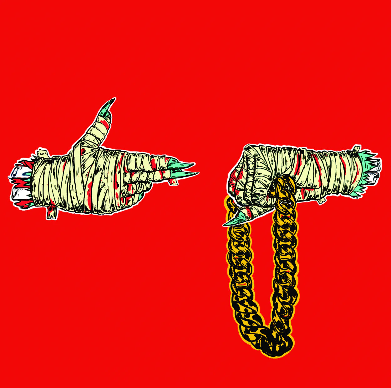 Run The Jewels – Run The Jewels 2 (10th Anniversary) (2xLP)