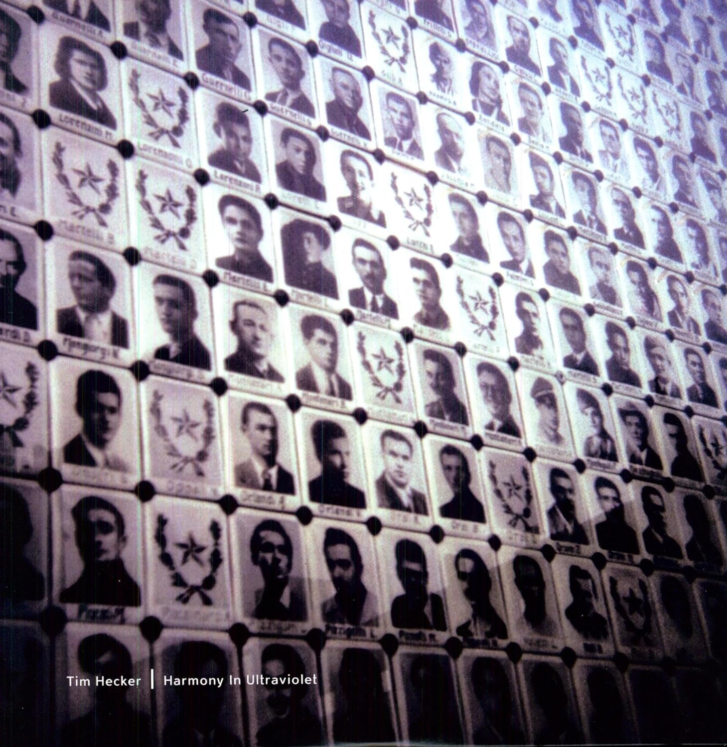 Tim Hecker – Harmony In Ultraviolet (2x12", 45rpm)