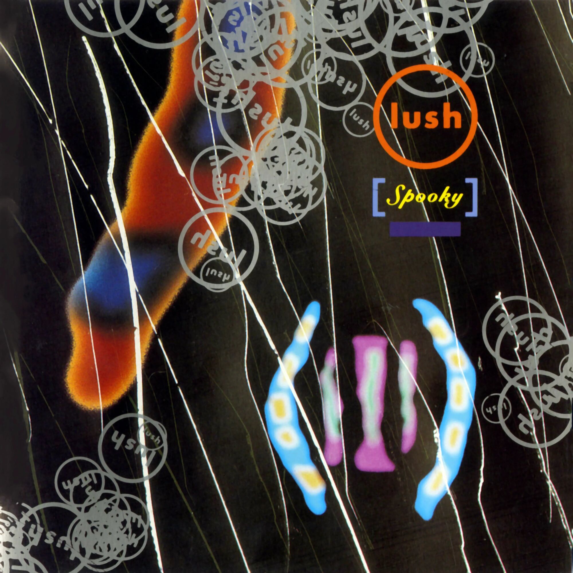 Lush – Spooky