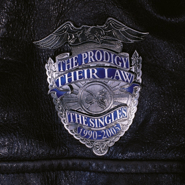 Their Law - The Singles 1990-2005 – The Prodigy (2xLP)
