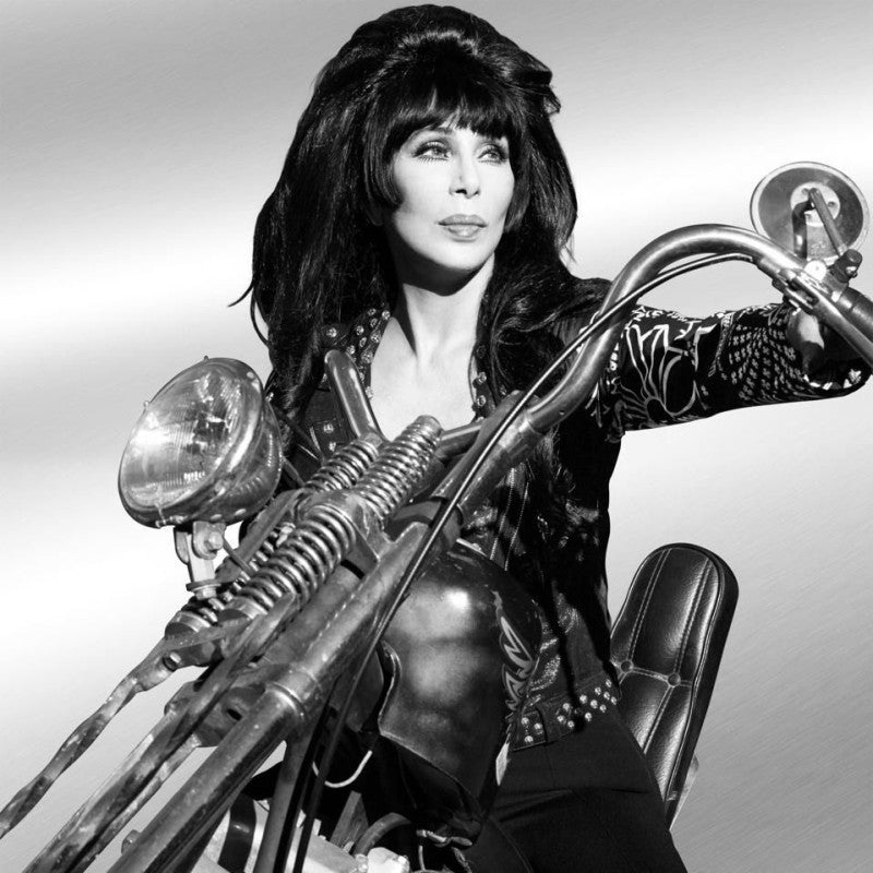 Cher – Forever (2xLP, Silver vinyl)