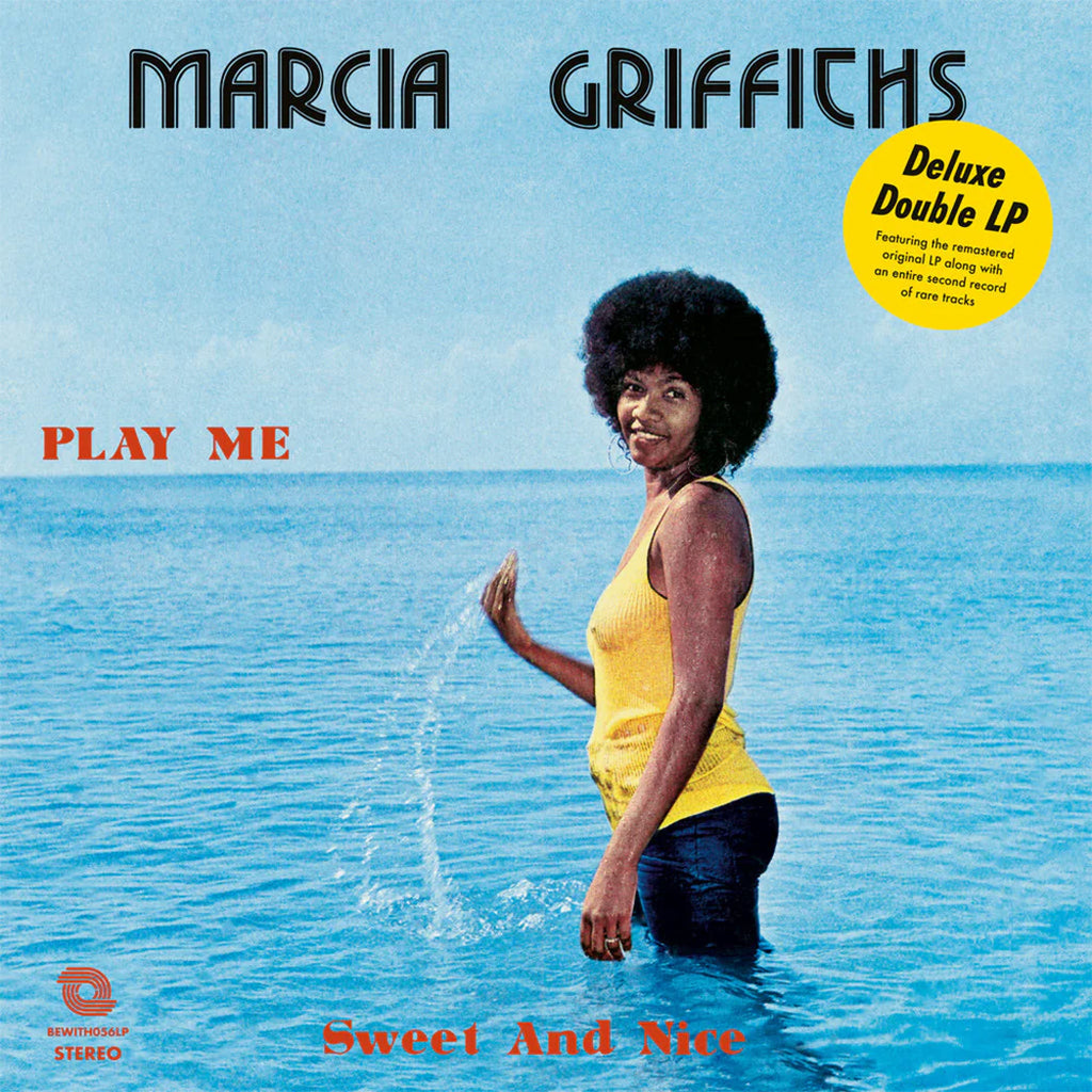 Marcia Griffiths – Sweet & Nice (2xLP)