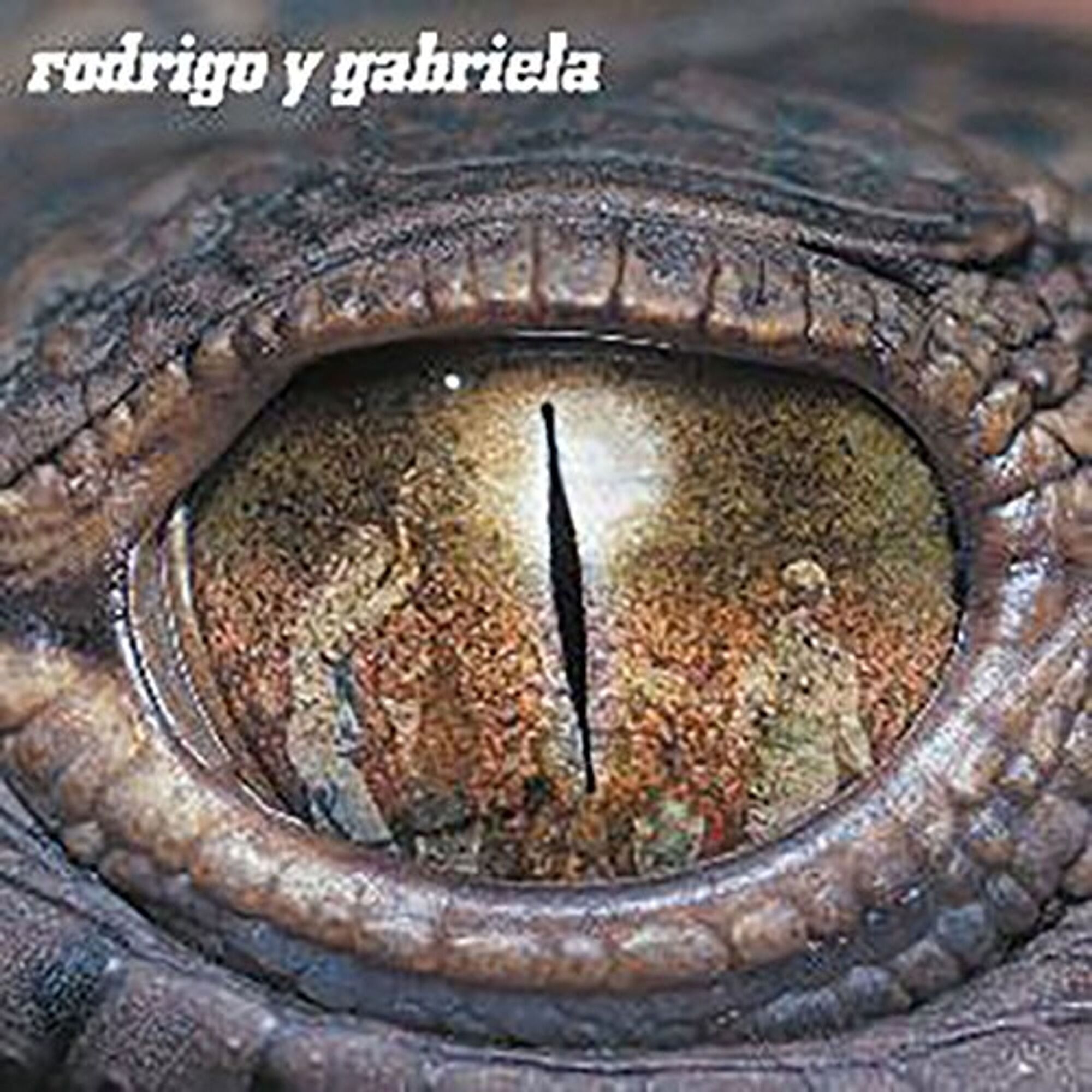Rodrigo Y Gabriela – Rodrigo Y Gabriela (2xLP, Deluxe edition)