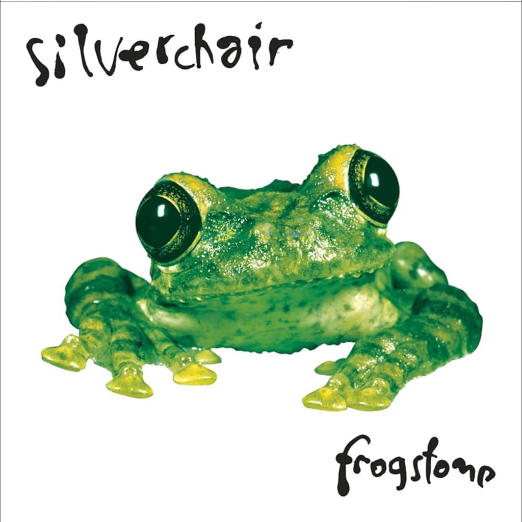 Silverchair - Frogstomp (2xLP,  Yellow & Green Vinyl)