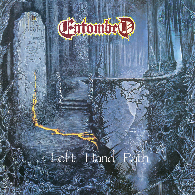 Entombed – Left Hand Path