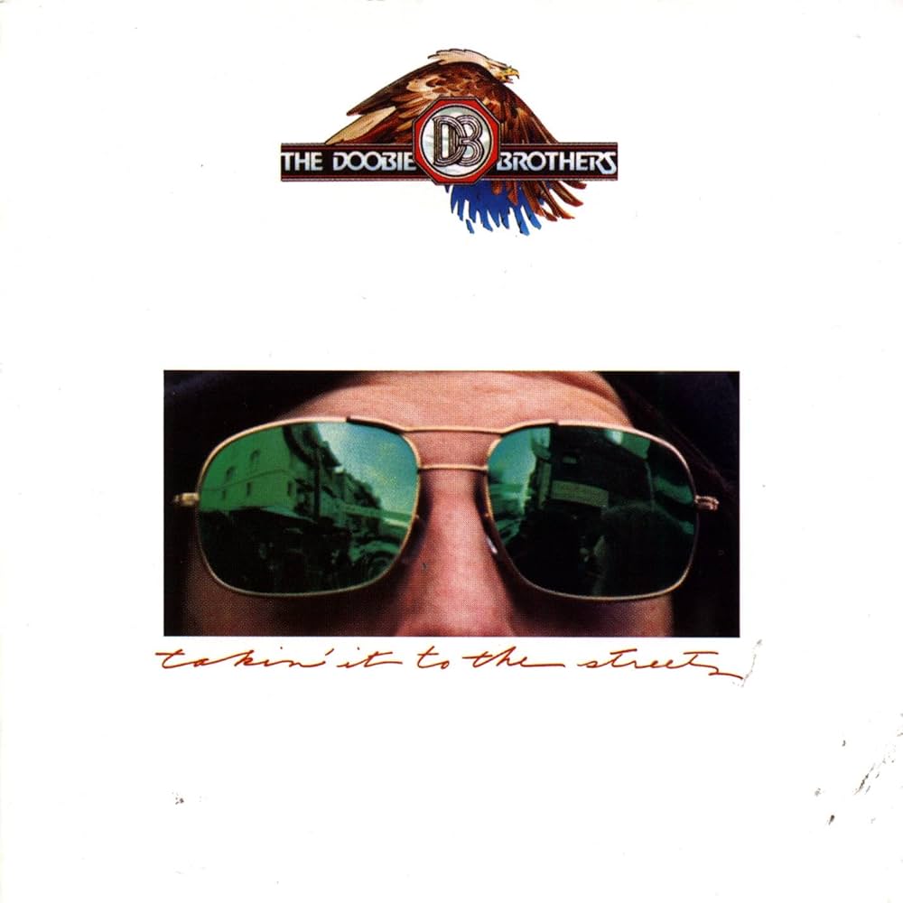 The Doobie Brothers – Takin' It To The Streets (Sea Blue Vinyl)