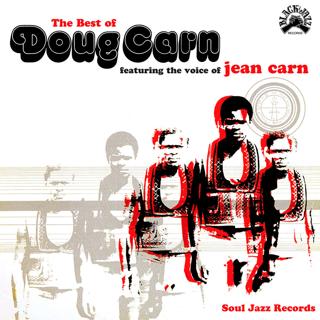Doug Carn – The Best of Doug Carn (Soul Jazz Records)