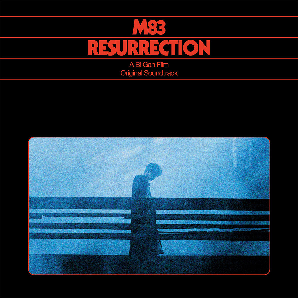M83 – Resurrection (original Soundtrack) (LP + 10")