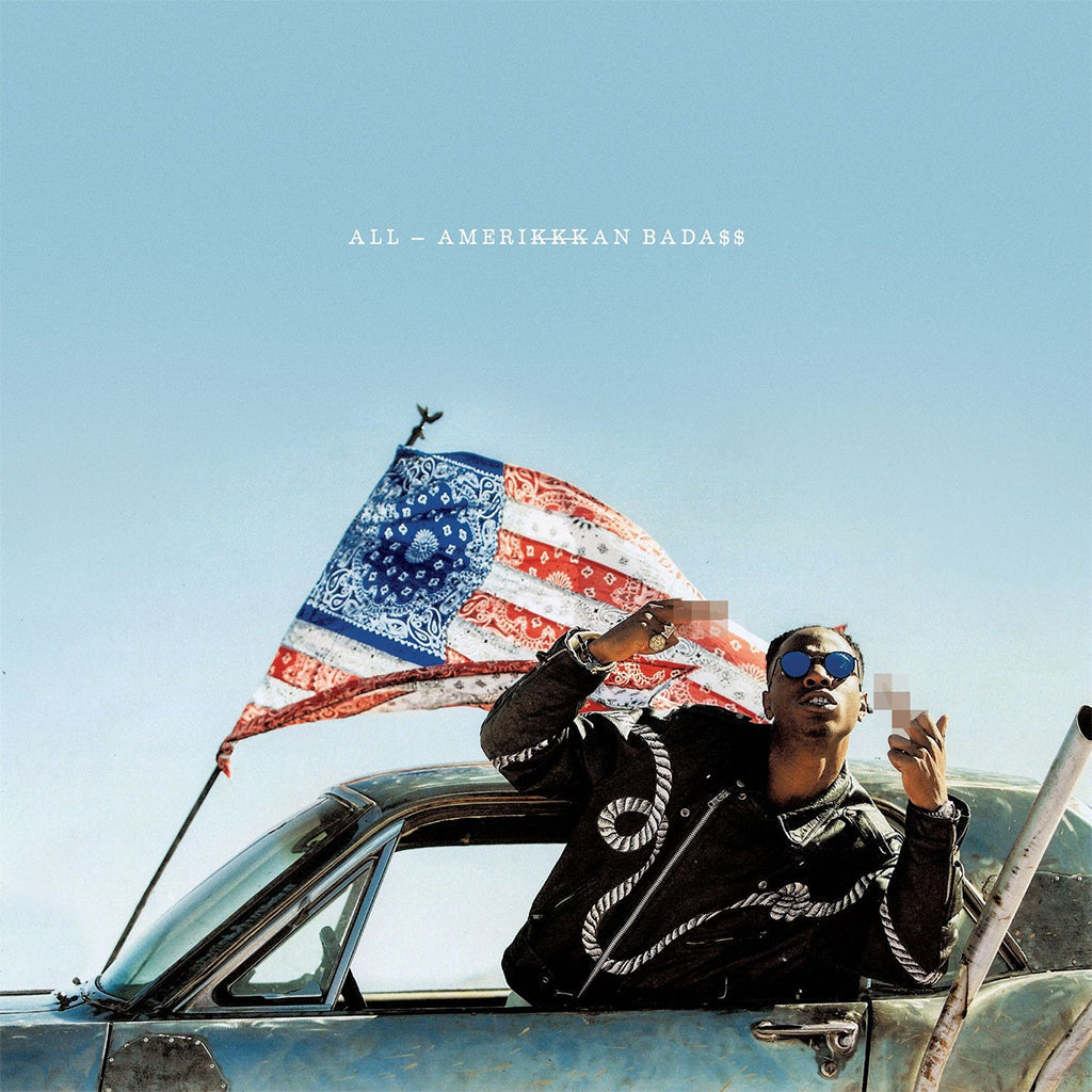 Joey Bada$$ – All-Amerikkkan Bada$$ (2xLP)