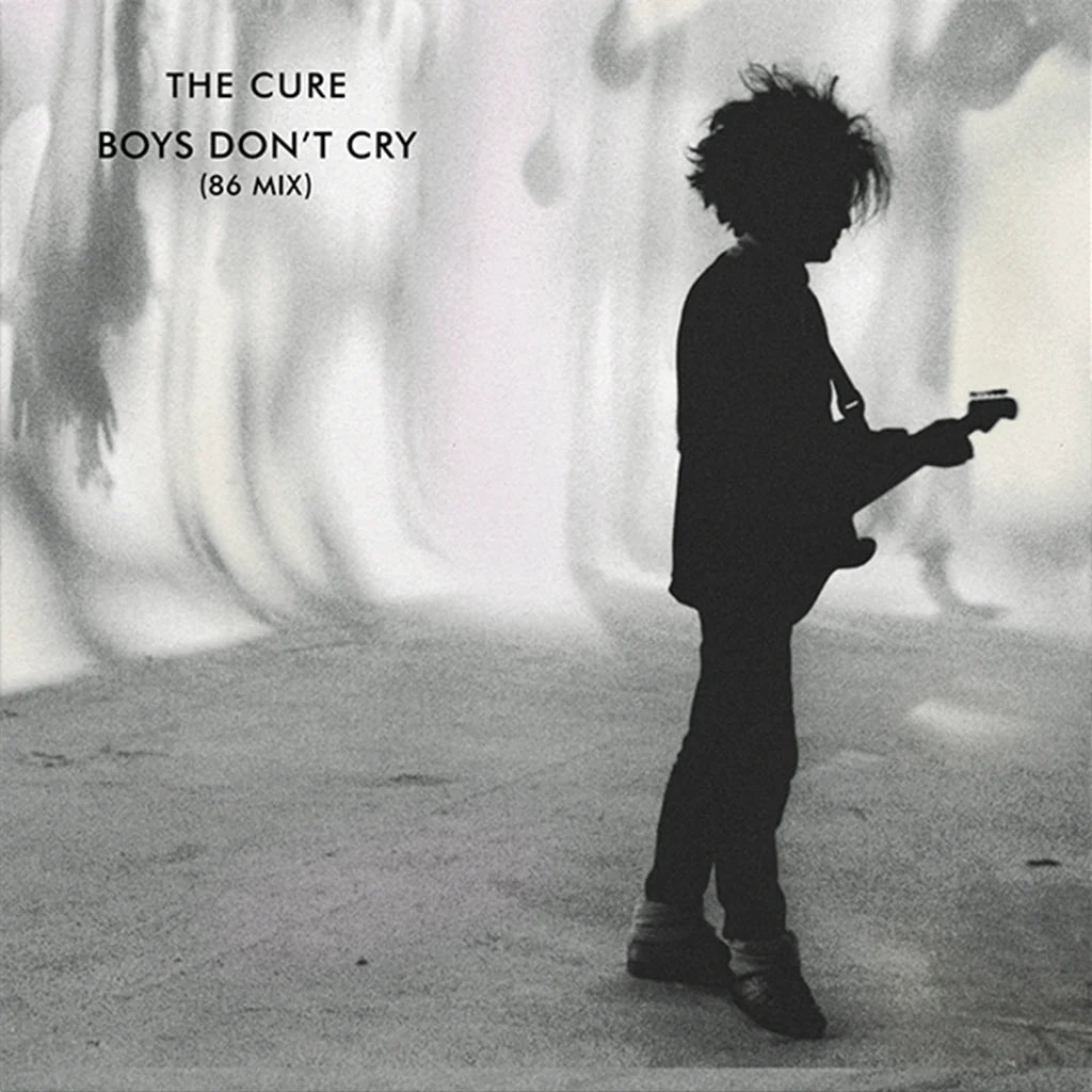 The Cure – Boys Don't Cry (12", 86 Mix)