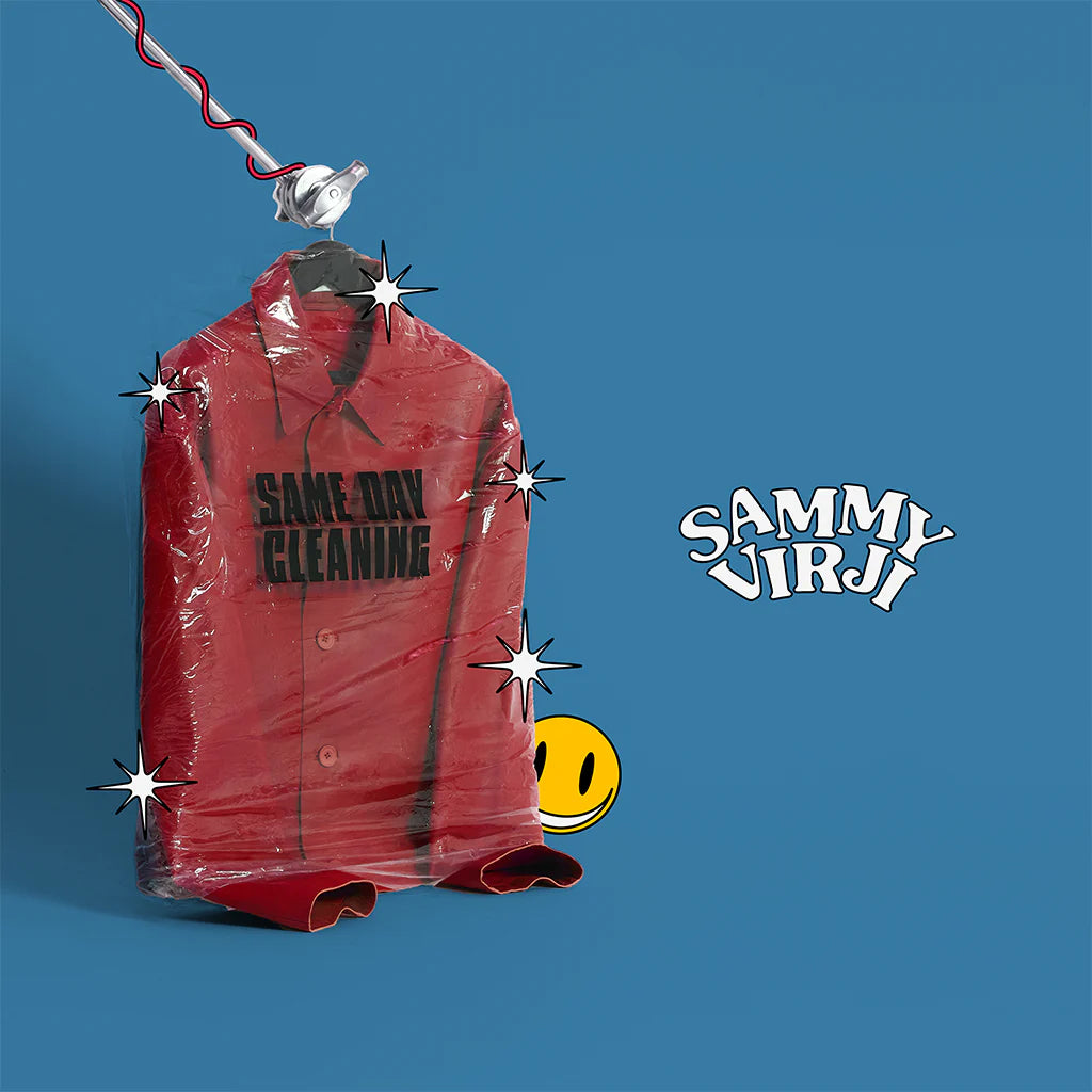 Sammy Virji – Same Day Cleaning