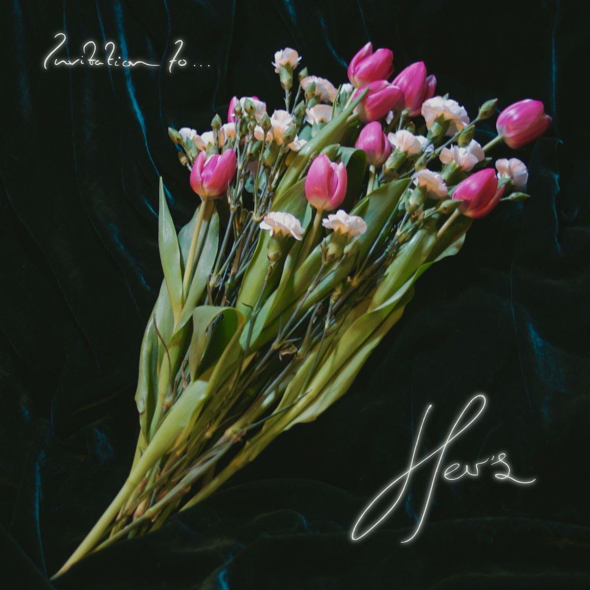 Her's – Invitation To Her's (Swamp Green vinyl)