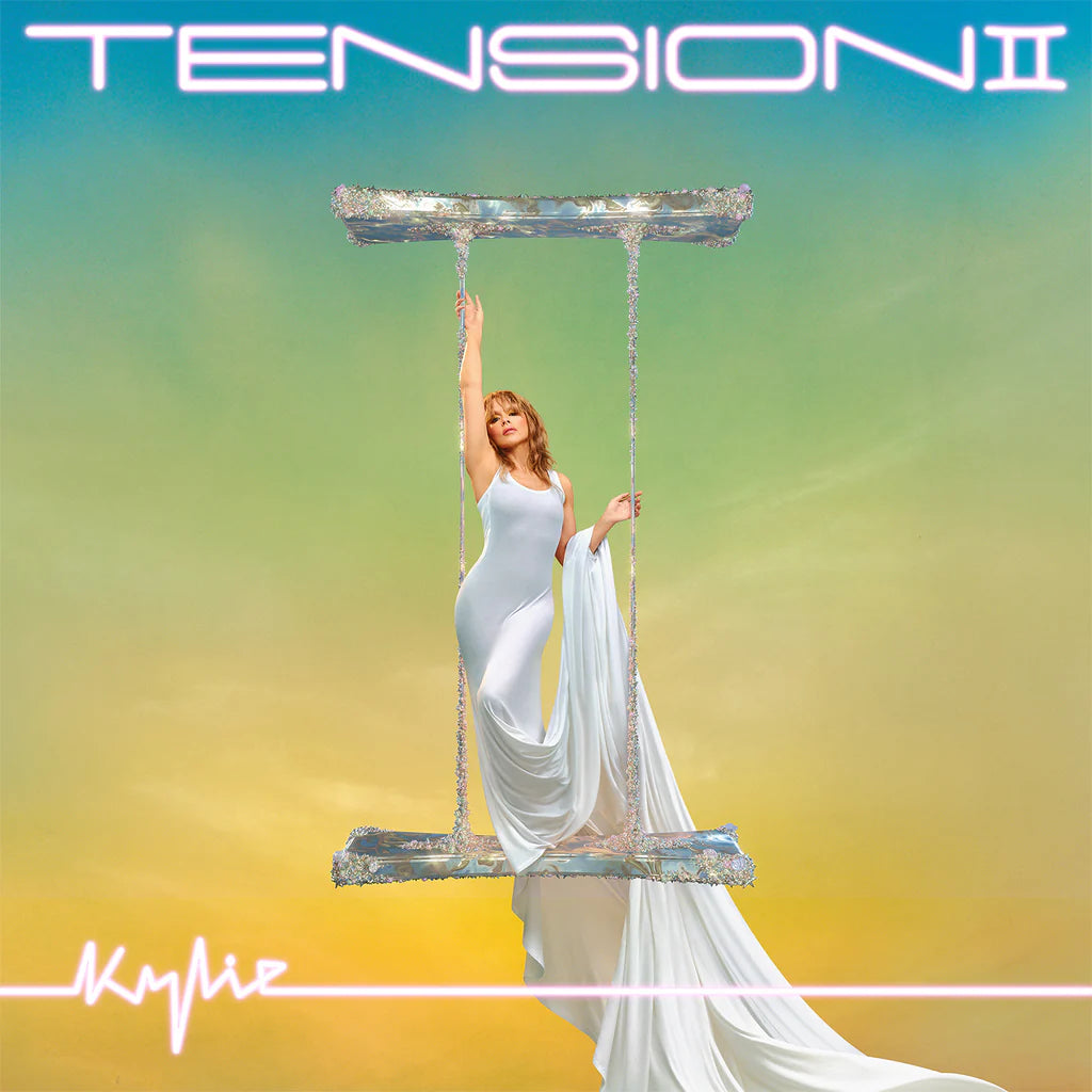 Kylie Minogue – Tension II (Clear vinyl)