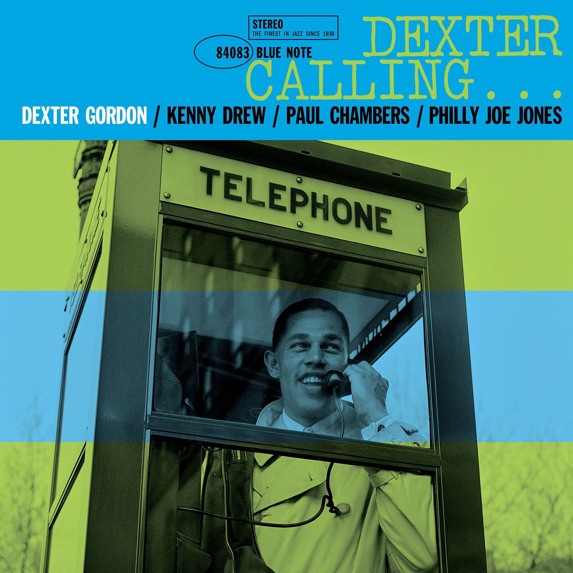 Gordon Dexter – Dexter Calling (blue Note Tone Poet Edition)