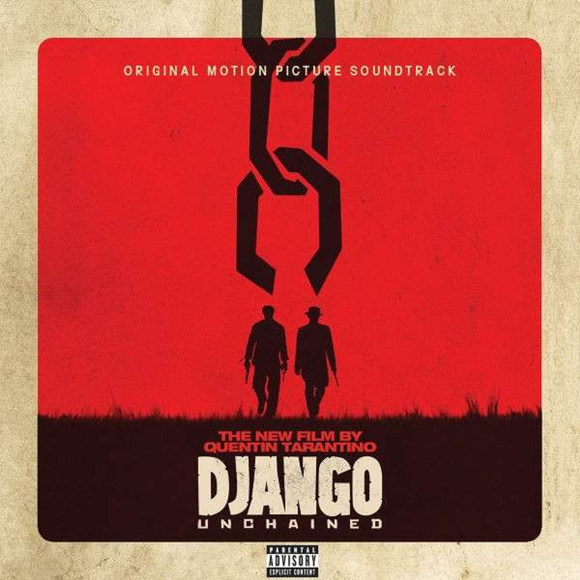 Various – Django Unchained (Original Motion Picture Soundtrack) (2xLP)