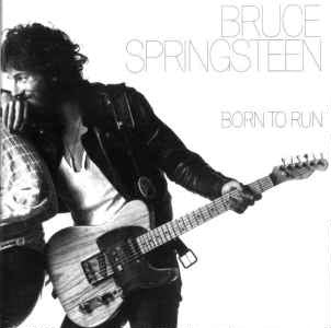 Bruce Springsteen – Born To Run (VG+/VG+) – LP, AU 1975