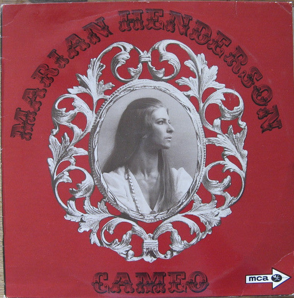 Marian Henderson – Cameo (VG+/VG+) – LP, AU 1970
