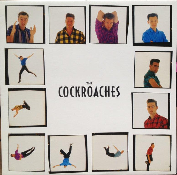 The Cockroaches – The Cockroaches (E/VG+)