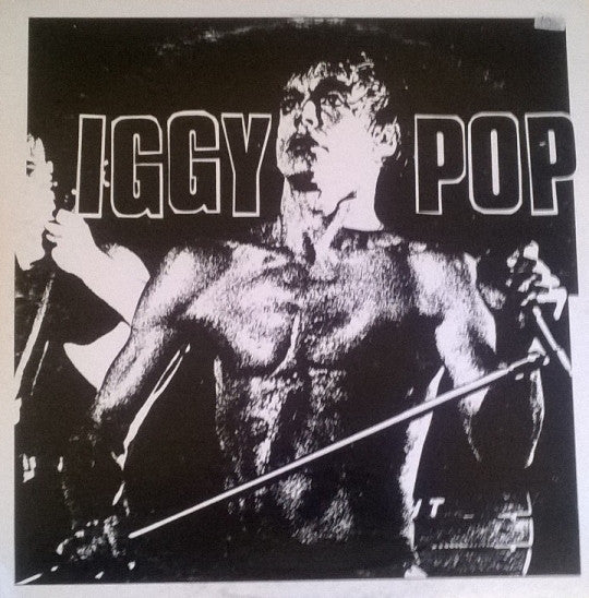 Iggy Pop – Ritz NYC 20 Jul 88 (2xLP) (E/VG+)