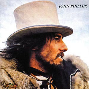 John Phillips – John Phillips (VG+/E)
