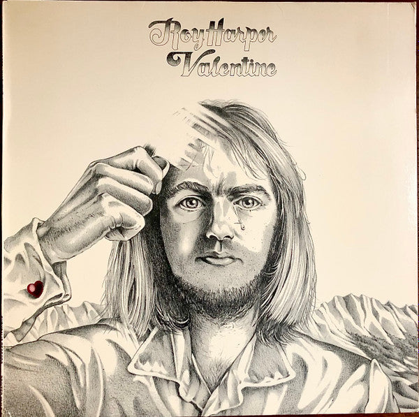 Roy Harper – Valentine (VG+/VG+)