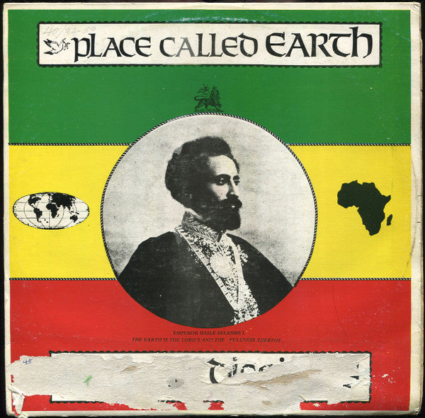 African Disciples – Place Called Earth (VG+/VG+)