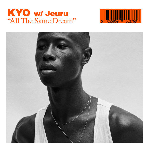 Kyo, Jeuru – All The Same Dream (VG+/VG+)