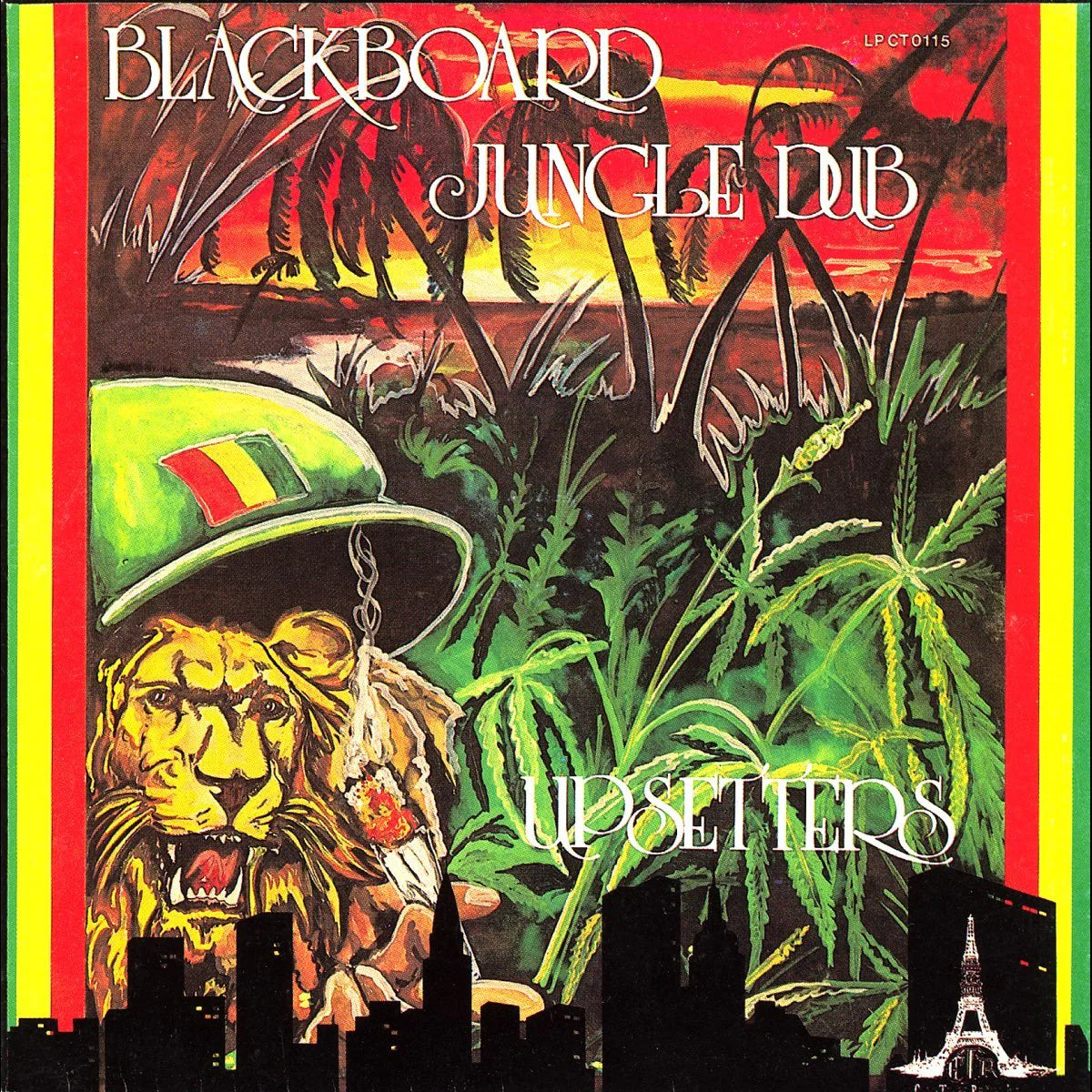 The Upsetters – Blackboard Jungle Dub