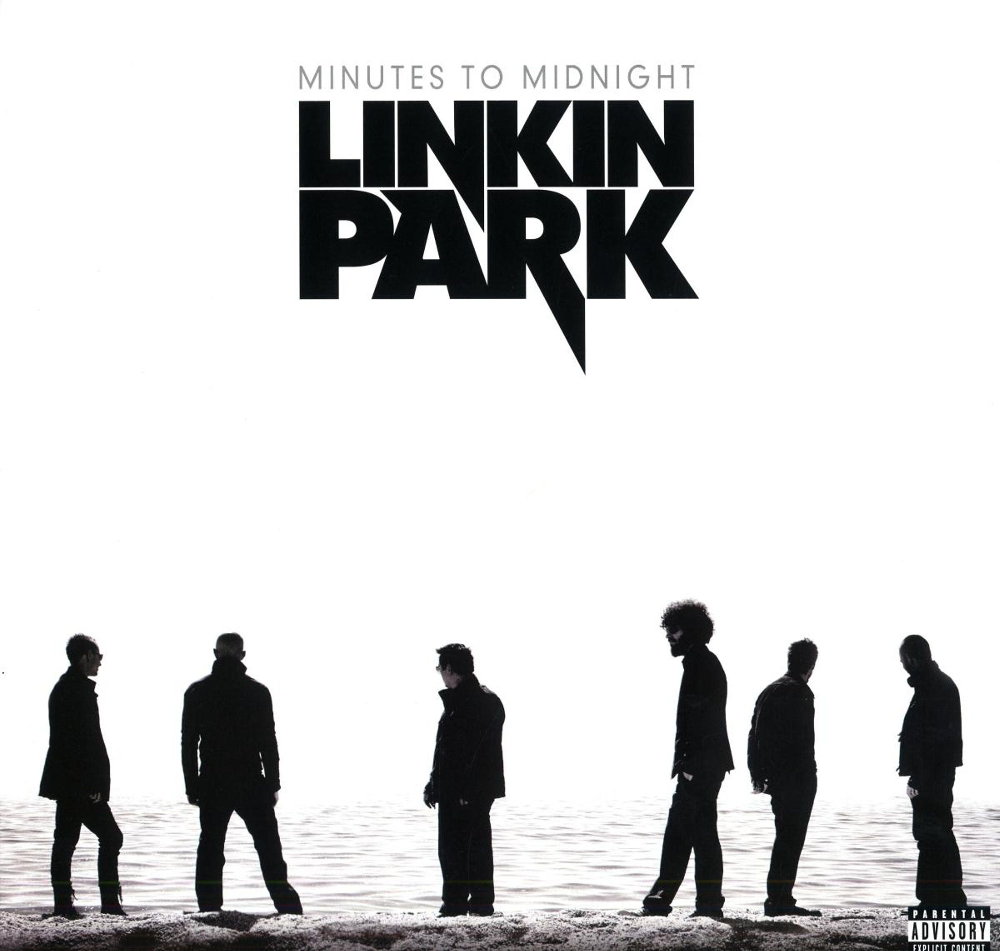 Linkin Park – Minutes To Midnight