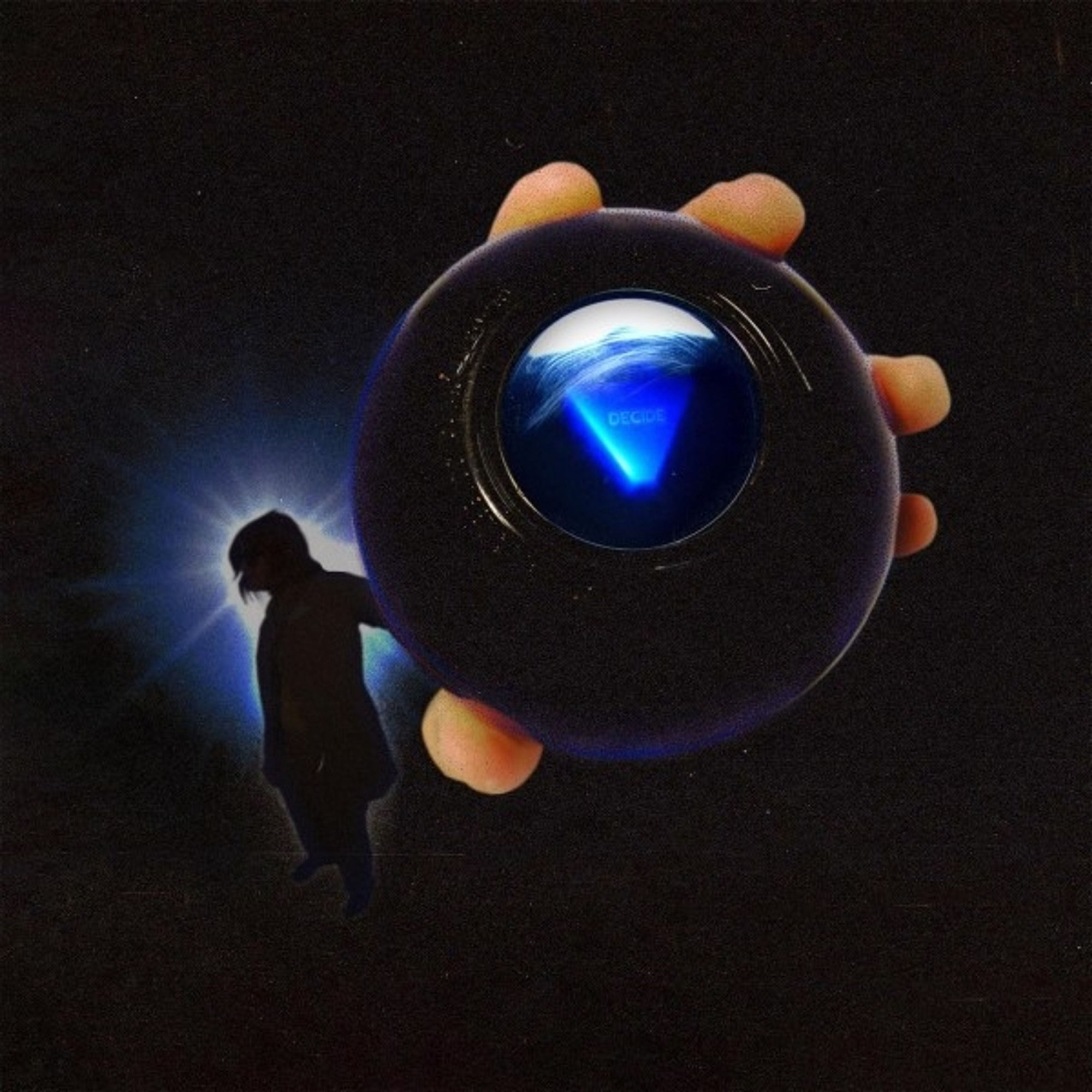Djo – Decide (Blue vinyl)