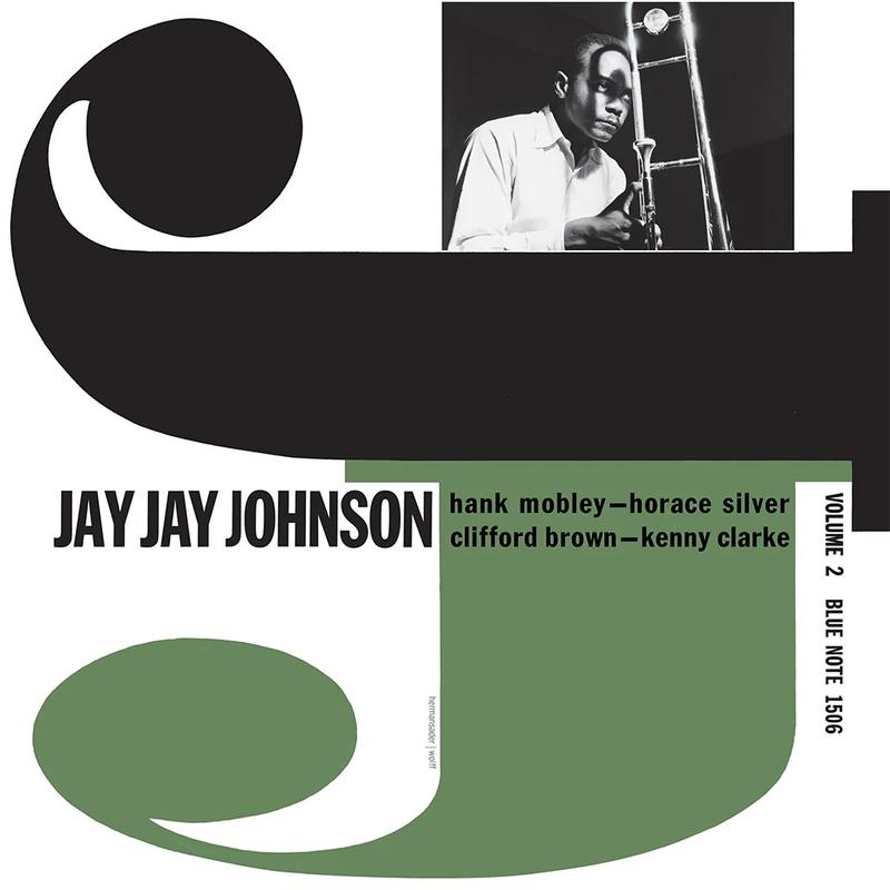 J.J. Johnson – The Eminent Jay Jay Johnson Volume 2 (Blue Note Classic)