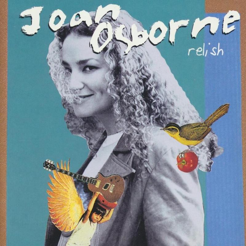 Joan Osborne – Relish (2xLP)