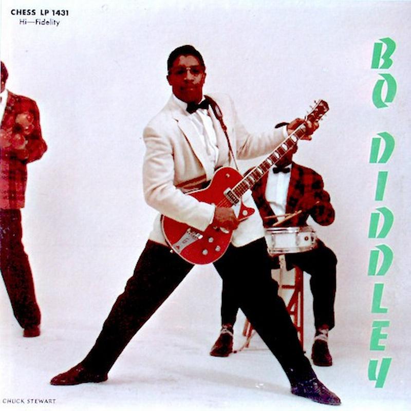 Bo Diddley – Bo Diddley (Chess Records / Acoustic Sounds)