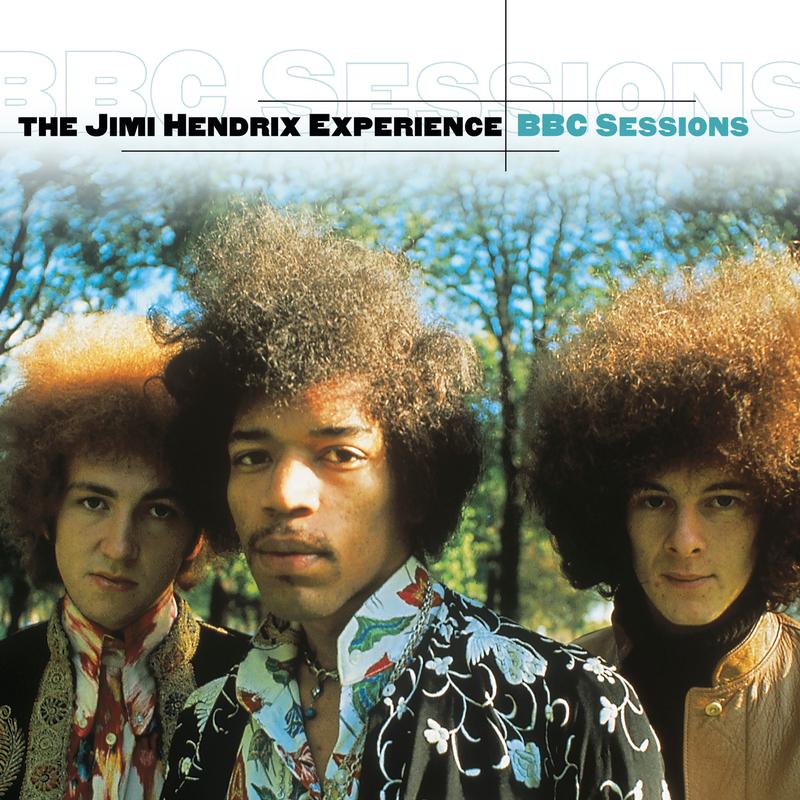 The Jimi Hendrix Experience – BBC Sessions
