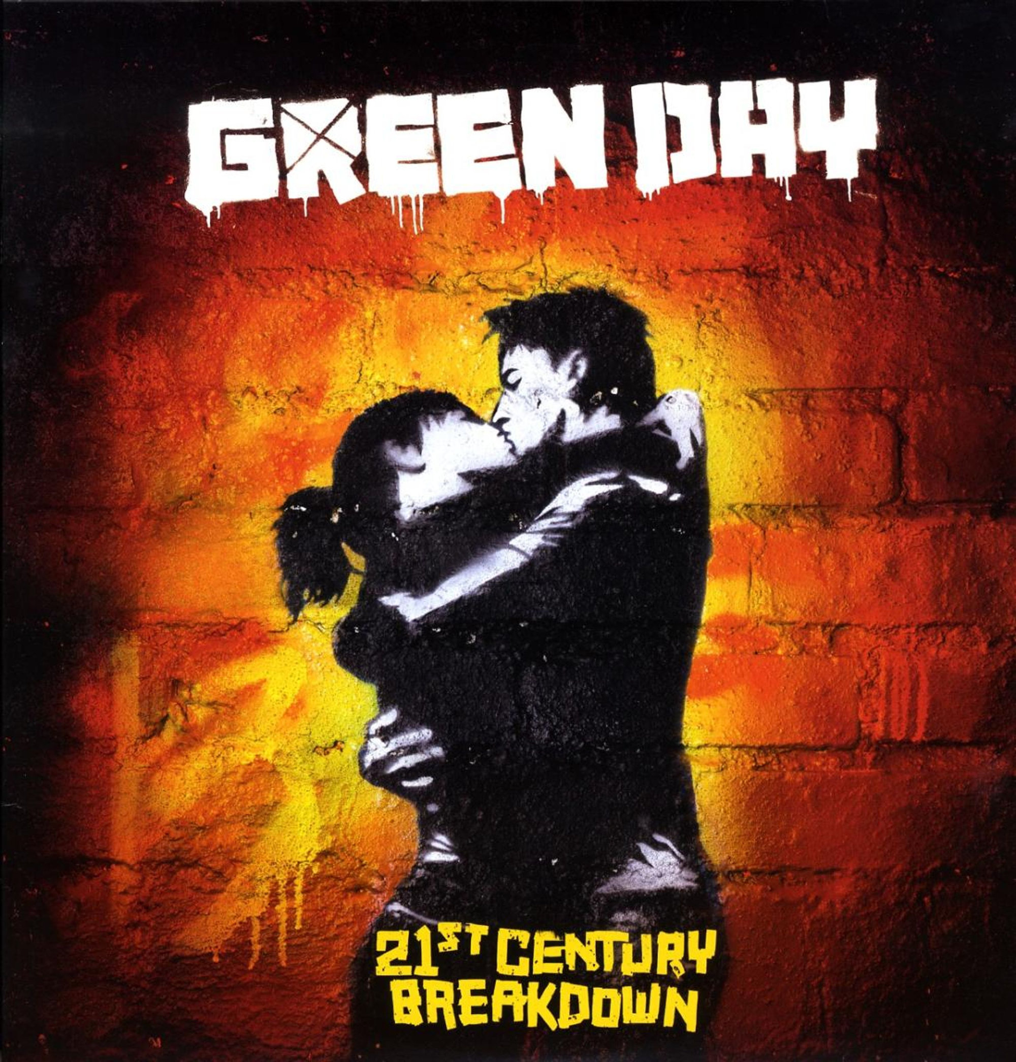 Green Day – 21st Century Breakdown (2xLP)