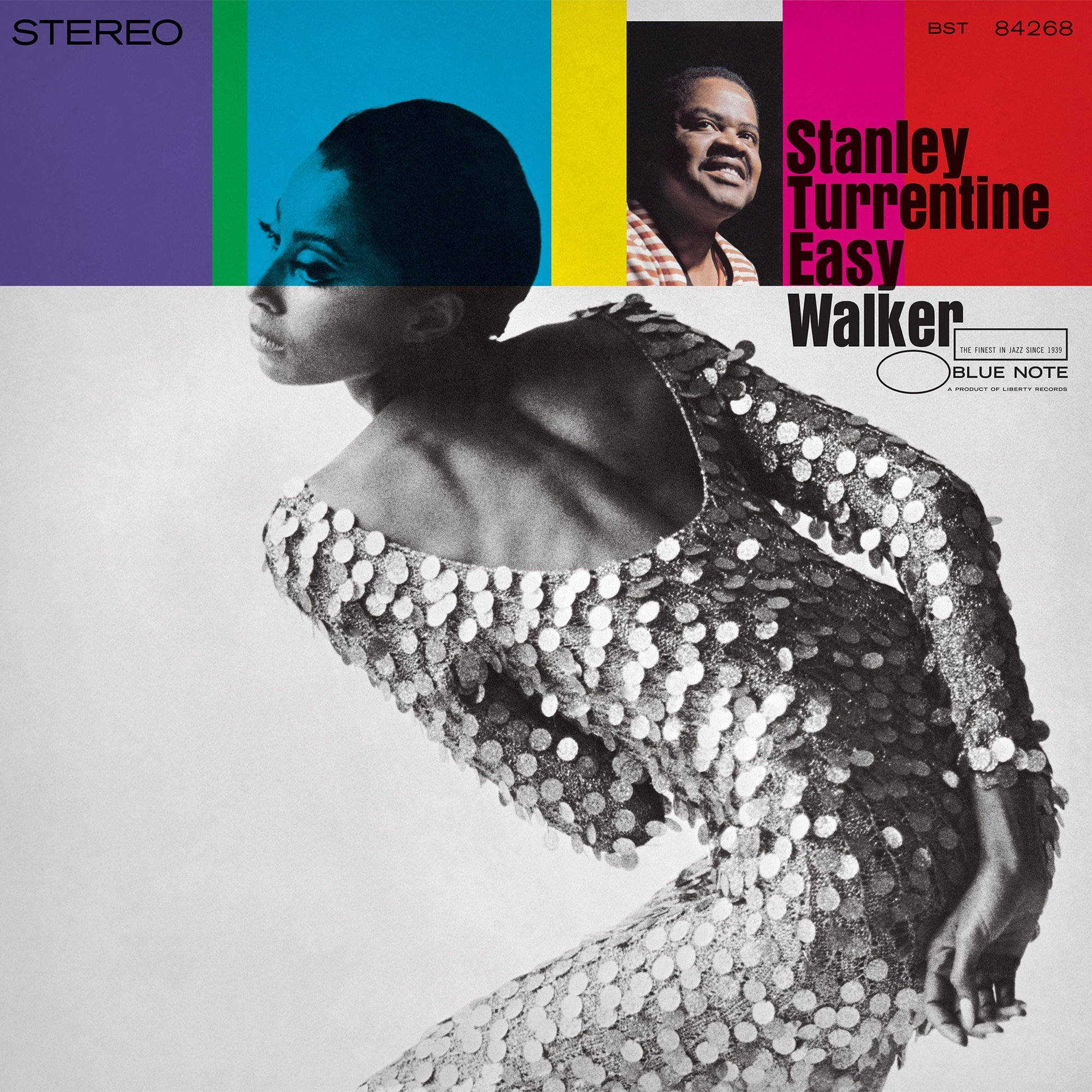 Stanley Turrentine - Easy Walker (Blue Note Classic)