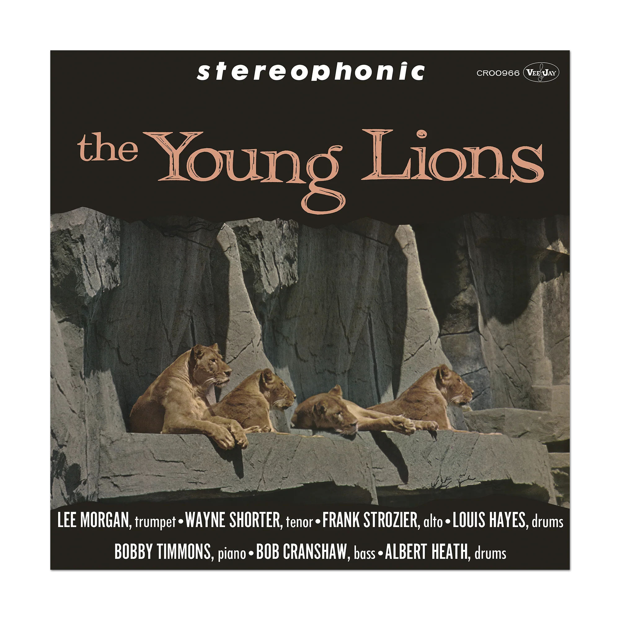The Young Lions – The Young Lions