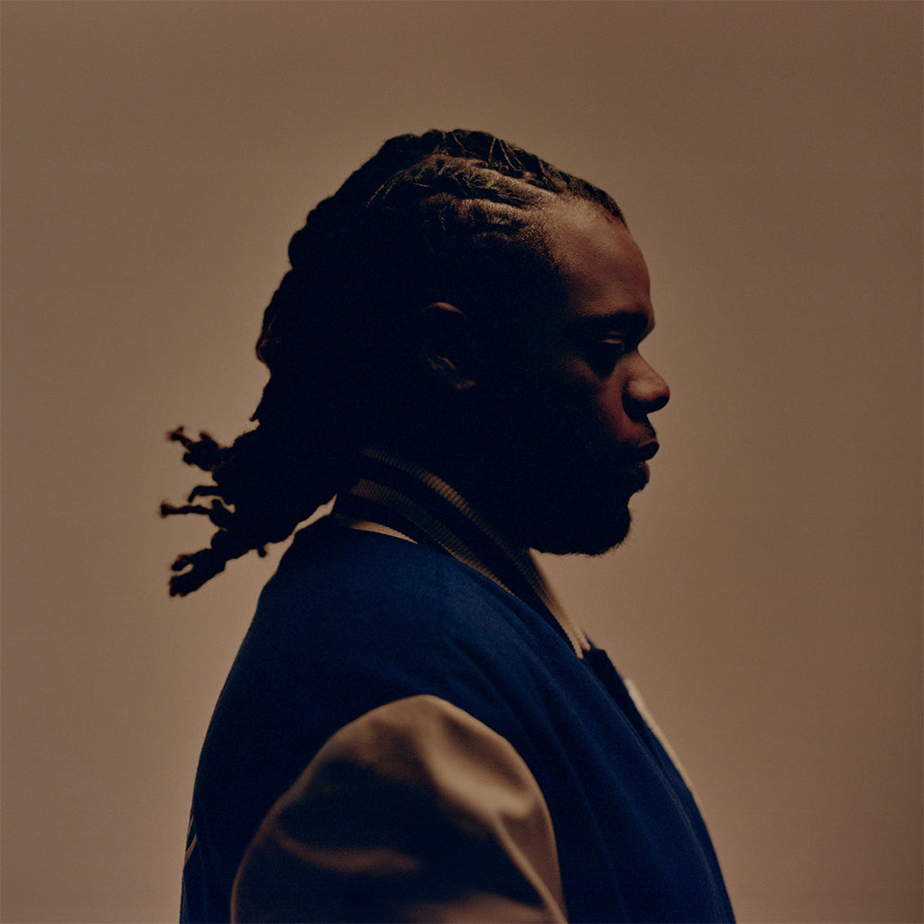 Lord Jah-Monte Ogbon – As Of Now (2xLP, Copper vinyl)