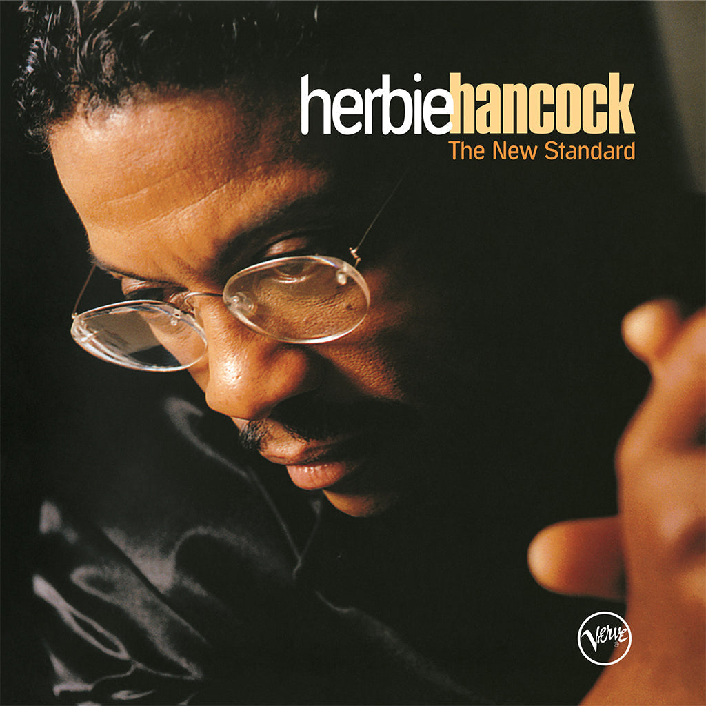 Herbie Hancock – The New Standard (2xLP, Verve by request)