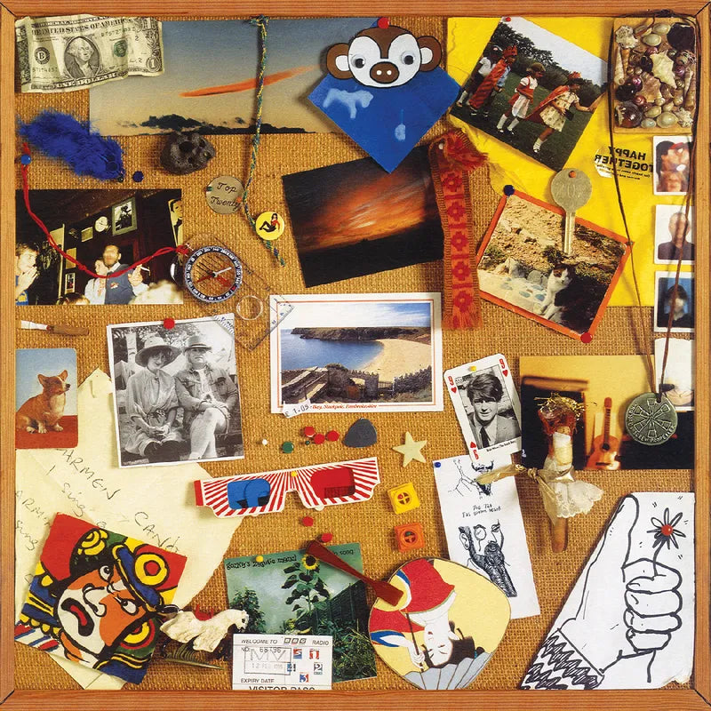 Gorky's Zygotic Mynci – Barafundle (Jungle Swirl, RSD 2025)